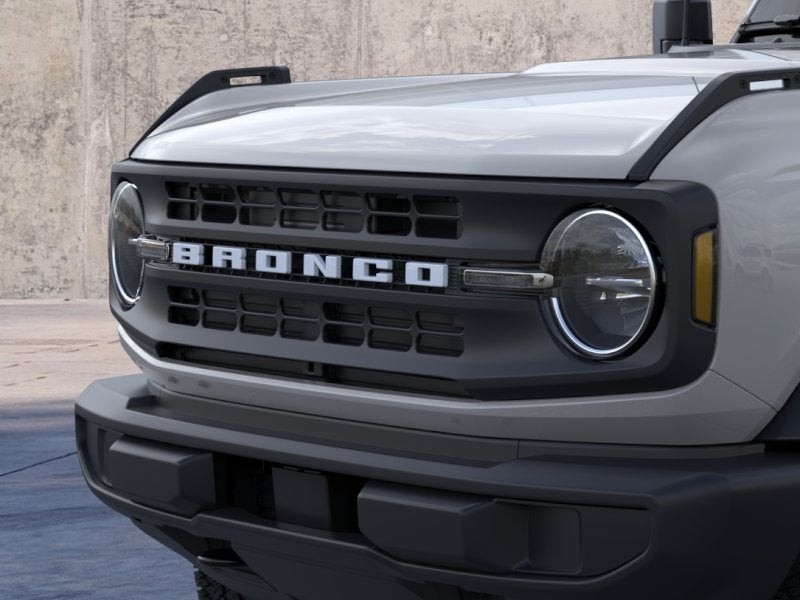 2026 Ford Bronco Big Bend 4WD