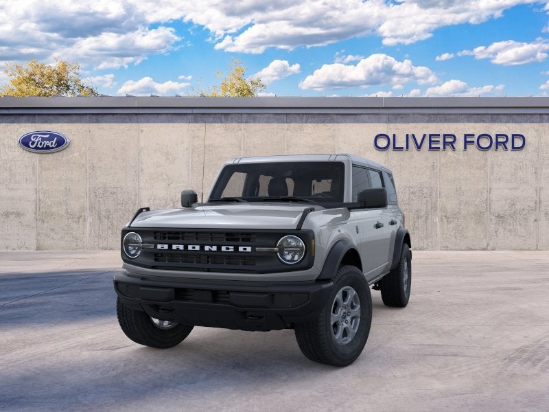 2026 Ford Bronco Big Bend 4WD