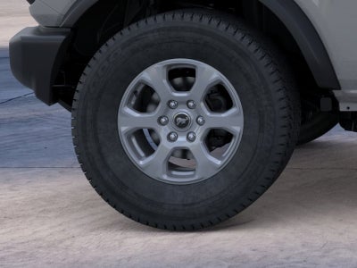 2026 Ford Bronco Big Bend 4WD