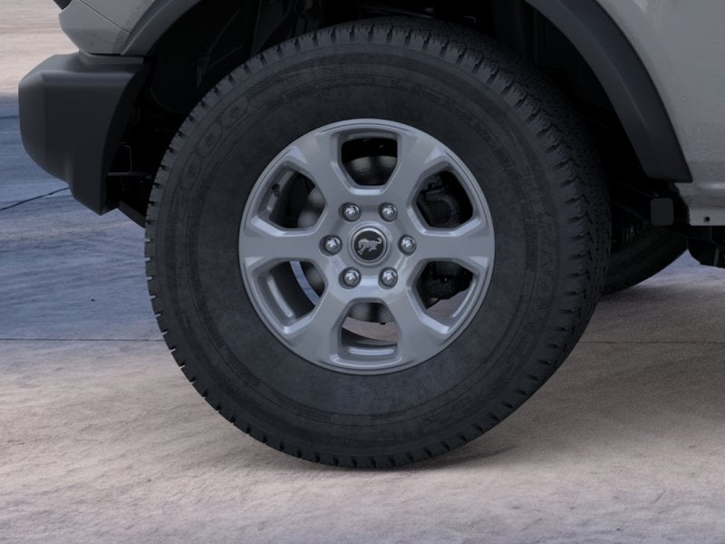 2026 Ford Bronco Big Bend 4WD