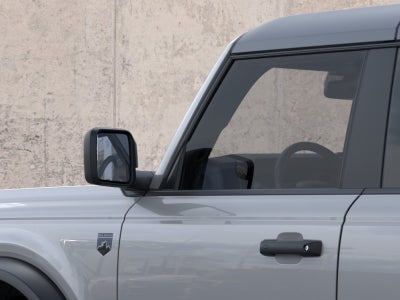 2026 Ford Bronco Big Bend 4WD
