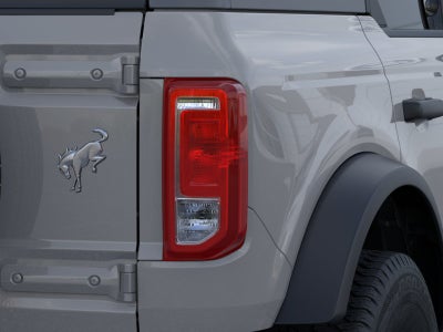 2026 Ford Bronco Big Bend 4WD