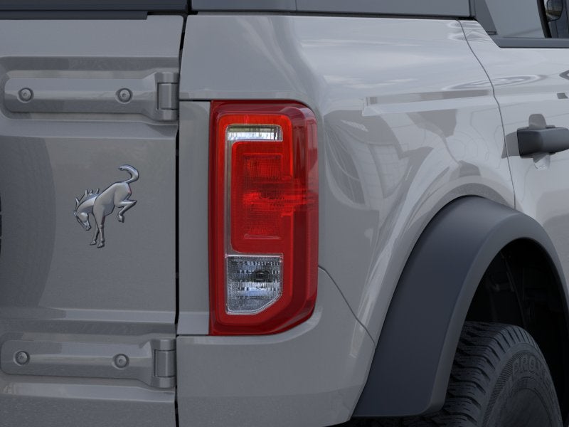 2026 Ford Bronco Big Bend 4WD
