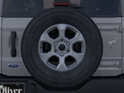 2026 Ford Bronco Big Bend 4WD