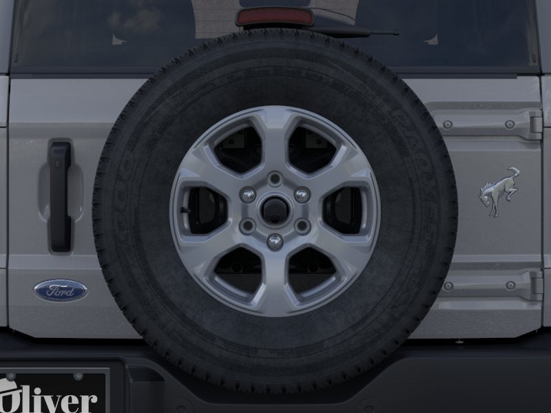 2026 Ford Bronco Big Bend 4WD