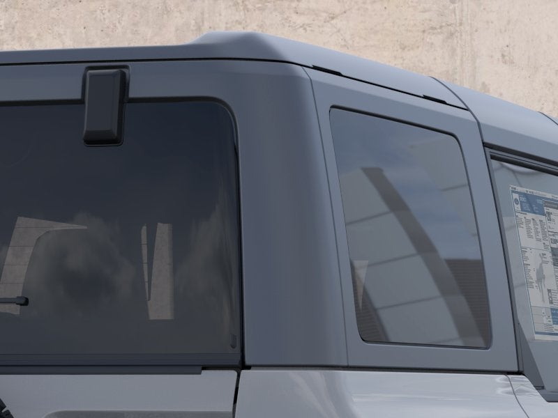 2026 Ford Bronco Big Bend 4WD