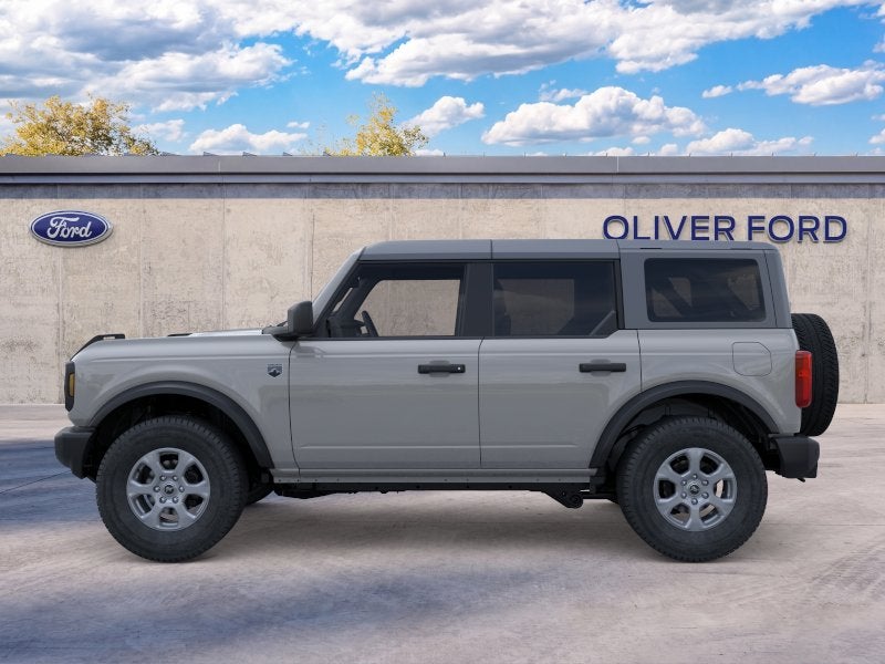 2026 Ford Bronco Big Bend 4WD