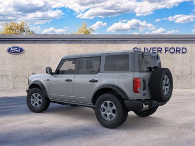 2026 Ford Bronco Big Bend 4WD