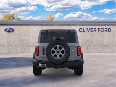 2026 Ford Bronco Big Bend 4WD