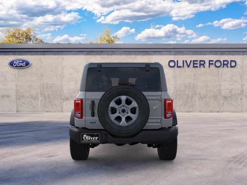 2026 Ford Bronco Big Bend 4WD