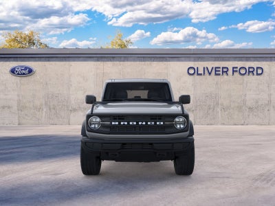2026 Ford Bronco Big Bend 4WD