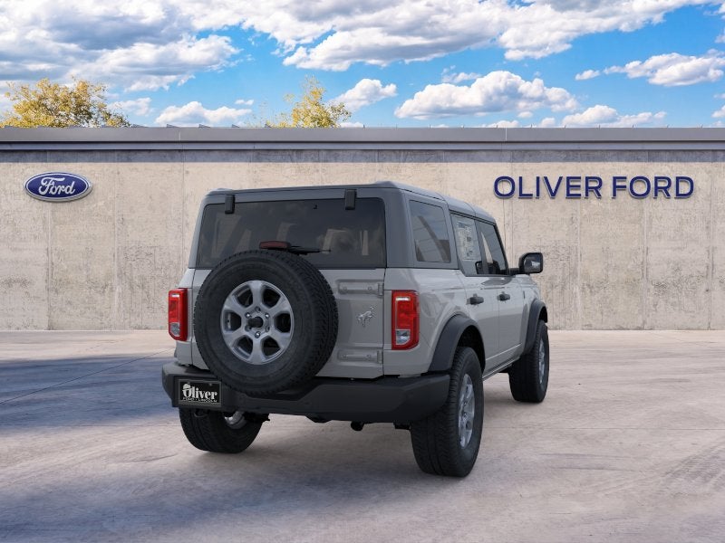 2026 Ford Bronco Big Bend 4WD