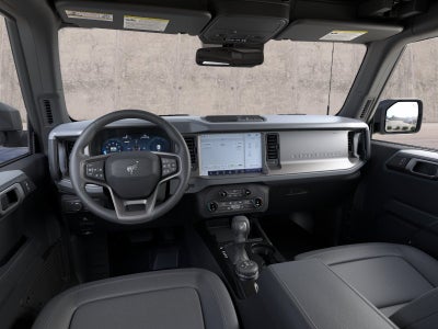 2026 Ford Bronco Big Bend 4WD