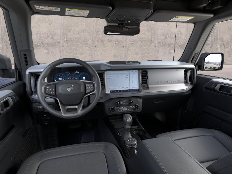 2026 Ford Bronco Big Bend 4WD