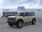 2026 Ford Bronco Big Bend 4WD