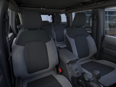 2026 Ford Bronco Big Bend 4WD