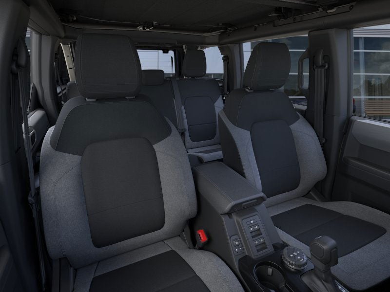 2026 Ford Bronco Big Bend 4WD