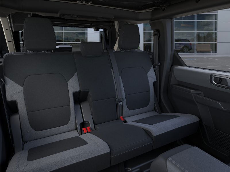 2026 Ford Bronco Big Bend 4WD