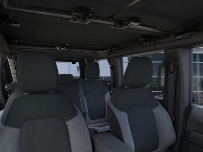 2026 Ford Bronco Big Bend 4WD