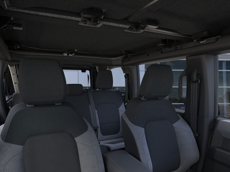 2026 Ford Bronco Big Bend 4WD