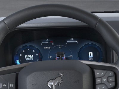 2026 Ford Bronco Big Bend 4WD