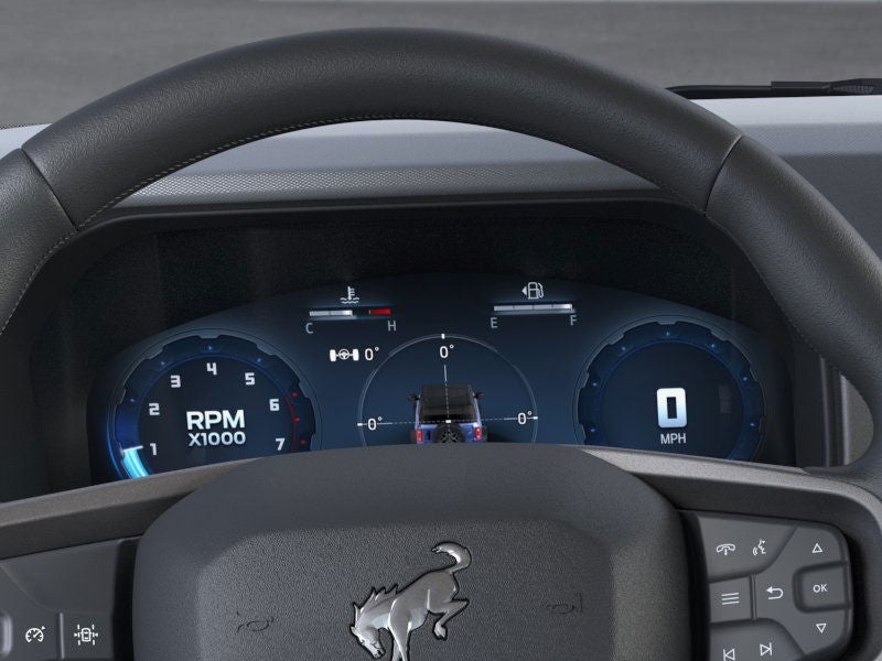 2026 Ford Bronco Big Bend 4WD