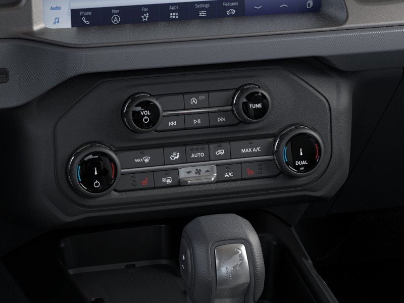 2026 Ford Bronco Big Bend 4WD