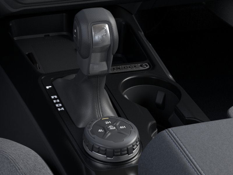 2026 Ford Bronco Big Bend 4WD