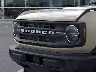 2026 Ford Bronco Big Bend 4WD