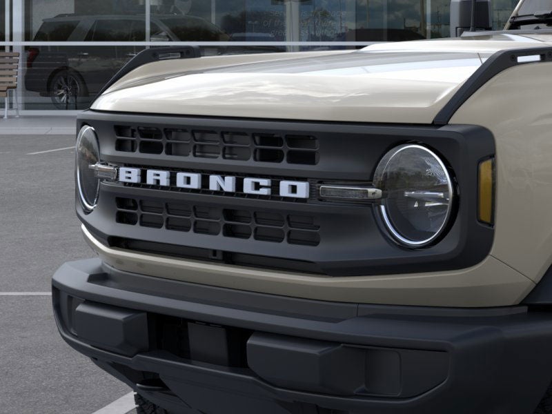 2026 Ford Bronco Big Bend 4WD