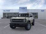2026 Ford Bronco Big Bend 4WD