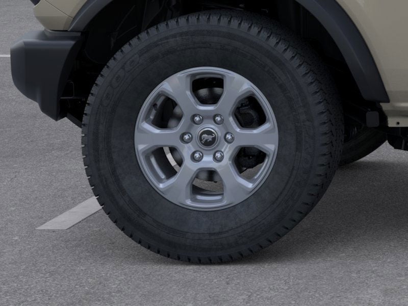 2026 Ford Bronco Big Bend 4WD