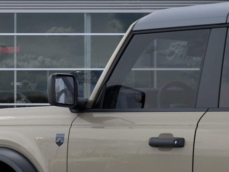 2026 Ford Bronco Big Bend 4WD