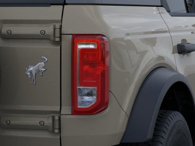 2026 Ford Bronco Big Bend 4WD