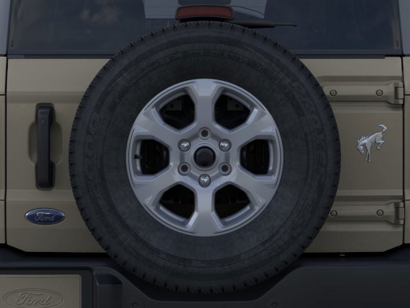 2026 Ford Bronco Big Bend 4WD