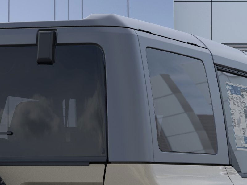 2026 Ford Bronco Big Bend 4WD