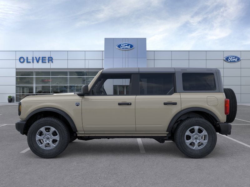 2026 Ford Bronco Big Bend 4WD