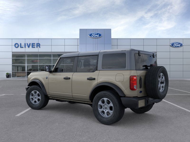 2026 Ford Bronco Big Bend 4WD