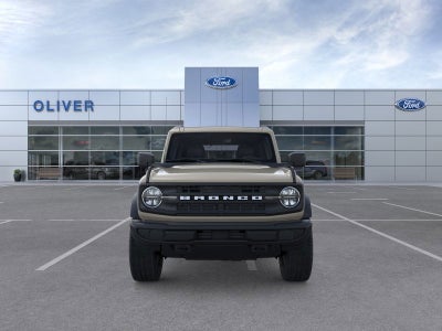 2026 Ford Bronco Big Bend 4WD