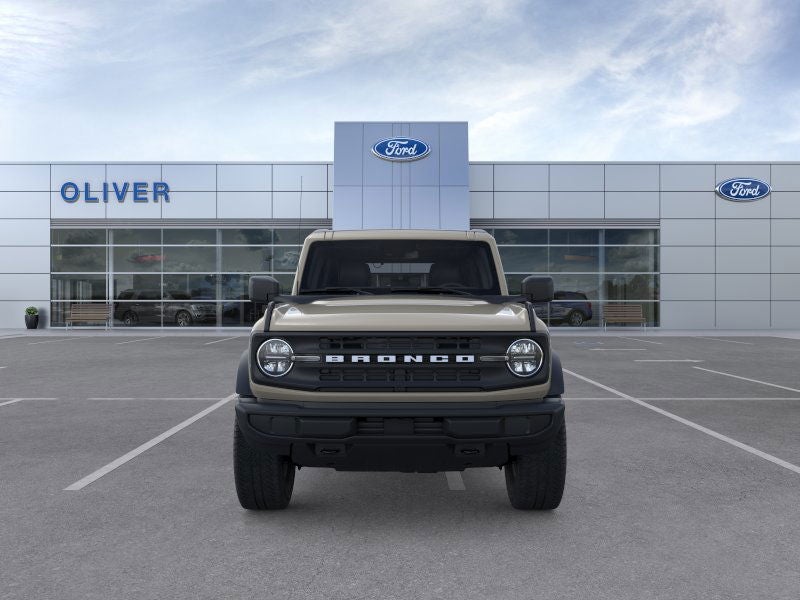 2026 Ford Bronco Big Bend 4WD