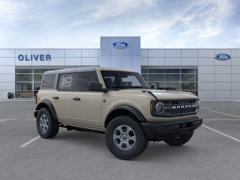 2026 Ford Bronco Big Bend 4WD