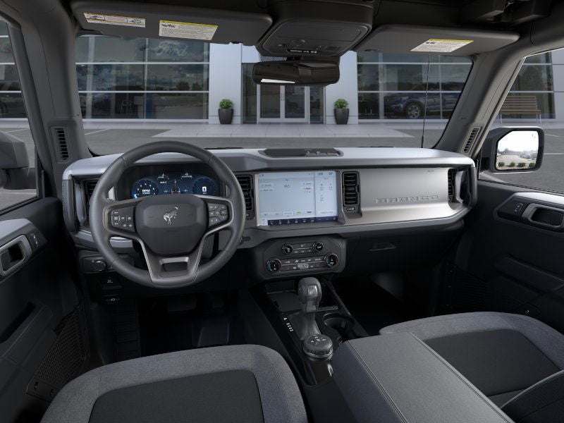 2026 Ford Bronco Big Bend 4WD