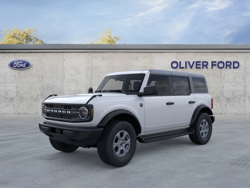 2026 Ford Bronco Big Bend 4WD
