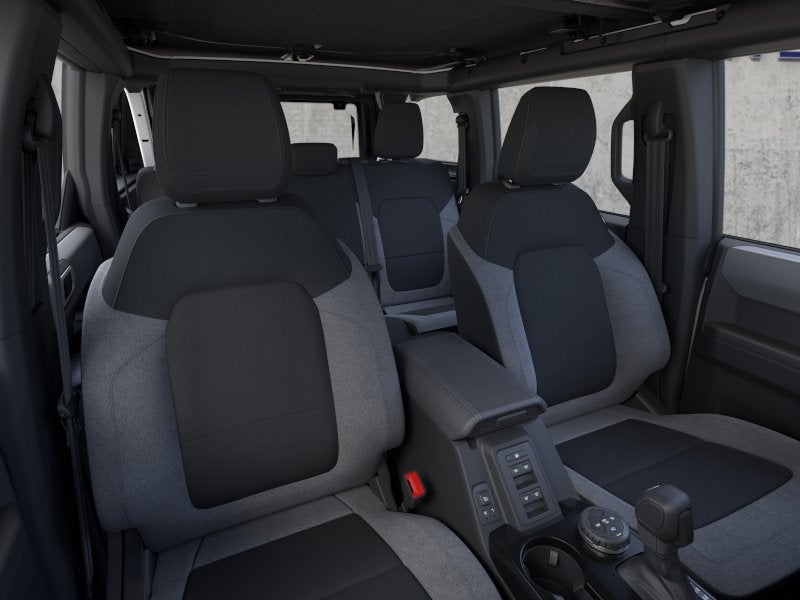 2026 Ford Bronco Big Bend 4WD