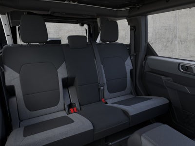 2026 Ford Bronco Big Bend 4WD