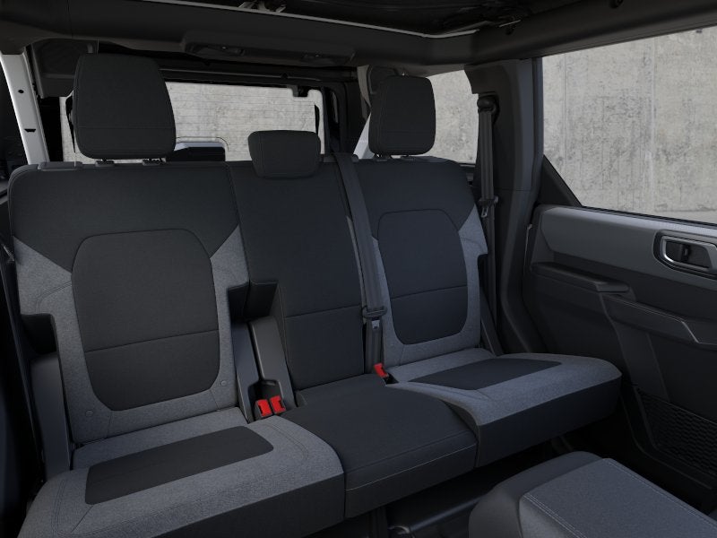 2026 Ford Bronco Big Bend 4WD