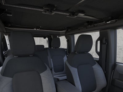 2026 Ford Bronco Big Bend 4WD