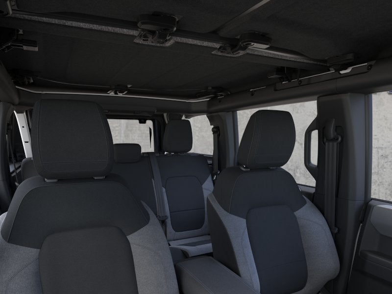 2026 Ford Bronco Big Bend 4WD