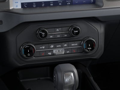 2026 Ford Bronco Big Bend 4WD