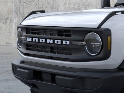 2026 Ford Bronco Big Bend 4WD